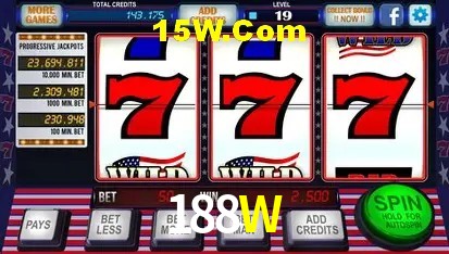 Jogos de Slot 188W