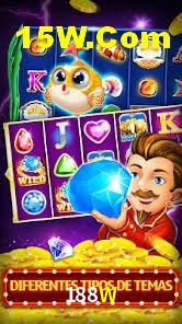 Game Providers 188W