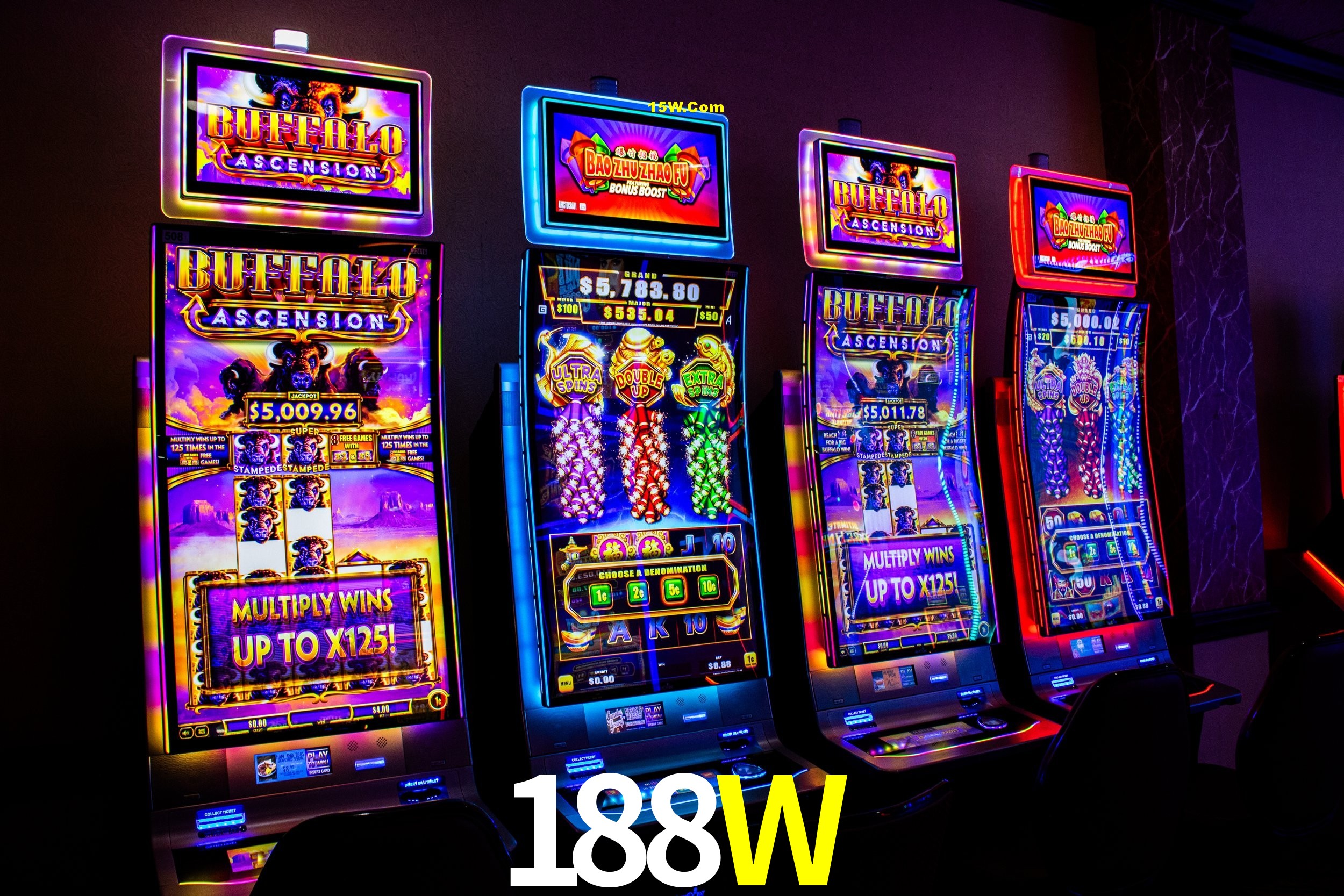 Account Benefits 188W
